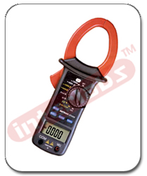 AC DC CLAMP TESTER